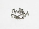 PN Racing M2x10 Button Head Stainless Steel Hex Machine Screw (20pcs)