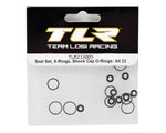 Team Losi Racing X-Ring Shock Seal Set - TLR223005