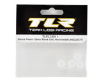 Team Losi Racing 12mm CNC Machined Shock Piston (4) (Blank)