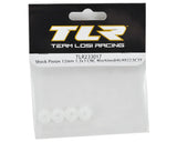 Team Losi Racing 12mm CNC Machined Shock Piston (4) (1.3x3) - TLR233017