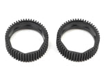 Team Losi Racing 2WD Composite Gear Diff Gear (2) - TLR332071