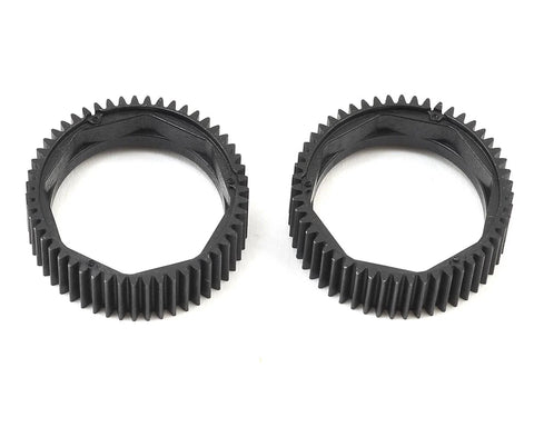 Team Losi Racing 2WD Composite Gear Diff Gear (2) - TLR332071