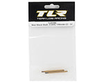 Team Losi Racing 3.5mm Ti-Nitride Rear Shock Shaft Set (2) (TLR 22)