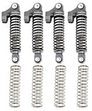 Powerhobby Aluminum 51mm Long Travel Shocks Grey FOR Traxxas TRX-4M - PHBTRX597Grey