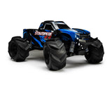 UpGrade RC Snow Plow 2.8" Pre-Mounted Sand/Snow Tires w/5-Star Wheels (2) (17mm/14mm/12mm Hex)