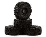 UpGrade RC Desert Claw Pre-Mounted Tires for ARRMA® Mojave Grom™ (4)