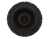 UpGrade RC Desert Claw Pre-Mounted Tires for ARRMA® Mojave Grom™ (4)