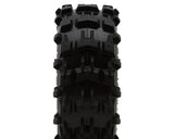 UpGrade RC Saw Blade Pre-Mounted Tires for ARRMA® Typhon Grom™ (4)