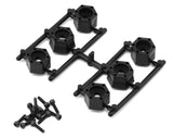 UpGrade RC Desert Claw SC 2.2/3.0" Pre-Mounted Short Course Truck Tires (2) (17mm/14mm/12mm Hex)