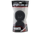 UpGrade RC Desert Claw SC 2.2/3.0" Pre-Mounted Short Course Truck Tires (2) (17mm/14mm/12mm Hex)