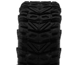UpGrade RC Dirt Claw SC 2.2/3.0" Pre-Mounted BELTED Short Course Truck Tires (2) (17mm/14mm/12mm Hex)