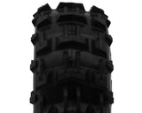 UpGrade RC Saw Blade SC 2.2/3.0" Pre-Mounted Short Course Truck Tires (2) (17mm/14mm/12mm Hex)