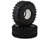 UpGrade RC Razor Wire 2.2" Class 3 Razor-Inspired Tread Rock Crawler Tires (2) (Super Soft) (5.25" O.D.)