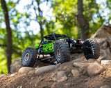 UpGrade RC Razor Wire 2.2" Class 3 Razor-Inspired Tread Rock Crawler Tires (2) (Super Soft) (5.25" O.D.)