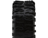 UpGrade RC Razor Wire 2.2" Class 3 Razor-Inspired Tread Rock Crawler Tires (2) (Super Soft) (5.25" O.D.)