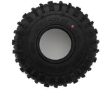 UpGrade RC Razor Wire 2.2" Class 3 Razor-Inspired Tread Rock Crawler Tires (2) (Super Soft) (5.25" O.D.)