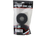 UpGrade RC Razor Wire 2.2" Class 3 Razor-Inspired Tread Rock Crawler Tires (2) (Super Soft) (5.25" O.D.)