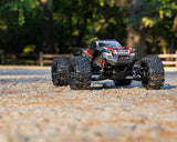 UpGrade RC BELTED Dirt Claw 2.9" Pre-Mounted Tires for Traxxas® MAXX® (2) (Regular & Wide Offset Hexes Included)