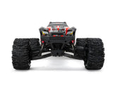 UpGrade RC BELTED Dirt Claw 2.9" Pre-Mounted Tires for Traxxas® MAXX® (2) (Regular & Wide Offset Hexes Included)