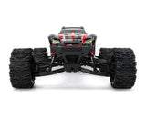 UpGrade RC BELTED Dirt Claw 2.9" Pre-Mounted Tires for Traxxas® MAXX® (2) (Regular & Wide Offset Hexes Included)