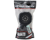 UpGrade RC BELTED Dirt Claw 2.9" Pre-Mounted Tires for Traxxas® MAXX® (2) (Regular & Wide Offset Hexes Included)