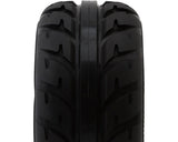 UpGrade RC Belted Street Radials 2.9" Pre-Mounted Tires for Traxxas® MAXX® (2) (Regular & Wide Offset Hexes Included)