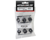 UpGrade RC 2.8" Tire 12mm/14mm Replacement Wheel Hex Adapters & Hardware (2) (12mm Narrow, 12mm Wide & 14mm)
