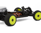 UpGrade RC Aluminum 2mm Wheel Lock Nuts for Losi® Micro-B™ & Micro-T™ (Black) (4)