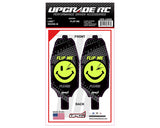 UpGrade RC Chassis Protector for Losi® Micro-B (Flip Me) (2)
