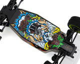 UpGrade RC Chassis Protector for Losi® Micro-B (Flip Me) (2)