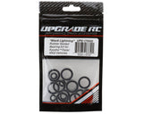 UpGrade RC "Black Lightning" Rubber Sealed Bearing Kit for Kyosho® Fazer Mk2 - UPG-17000
