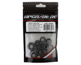 UpGrade RC "Black Lightning" Rubber Sealed Bearing Kit for Arrma® 6S BLX Felony™ /Mojave™/Typhon™/Big Rock™/Infraction™/Limitless™