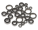 UpGrade RC "Black Lightning" Rubber Sealed Bearing Kit for Arrma® 6S BLX Felony™ /Mojave™/Typhon™/Big Rock™/Infraction™/Limitless™