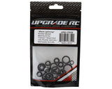 UpGrade RC "Black Lightning" Rubber Sealed Bearing Kit for Traxxas® 4x4 VXL Rustler®/Stampede®/Slash®