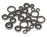 UpGrade RC "Black Lightning" Rubber Sealed Bearing Kit for Traxxas® 4x4 VXL Rustler®/Stampede®/Slash®