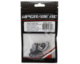 UpGrade RC "Black Lightning" Rubber Sealed Bearing Kit for Traxxas® 2WD BL-2S®/Slash®/Drag Slash®/Stampede®/Rustler®