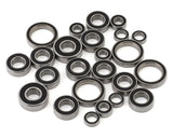 UpGrade RC "Black Lightning" Rubber Sealed Bearing Kit for Losi® Micro-B™ & Micro-T™