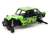 Vanquish Products H10 Optic 1/10 4WD Rock Crawler Kit (ALL SALES FINAL) (Color Picked at Random)