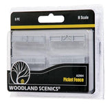 Woodland Scenics A2994 N Scale Picket Fence