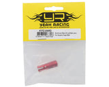 Yeah Racing Kyosho Fazer MK2 Aluminum Center Outdrives (Red) (2)