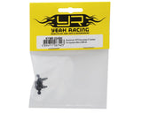 Yeah Racing Kyosho Mini-Z Aluminum Steering Knuckles (Black) (2) (0 Camber)