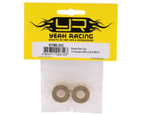 Yeah Racing Kyosho MX-01 Brass Rear Weight (2)