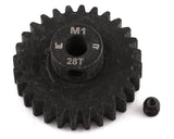 Yeah Racing Hardened Steel Mod 1 Pinion Gear (5mm Bore) (28T)