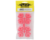 Yeah Racing Mini-Z AWD 8.5mm Multi-Spokes Narrow Wheel Set (Florescent Pink) (0mm/+1mm/+2mm/+3mm)