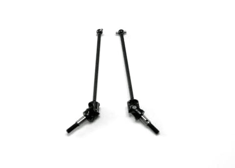 Redcat Steel Front/Rear Universal Driveshafts (1 Pair) - 8046