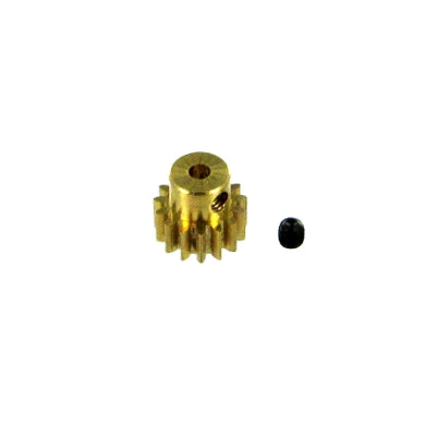Redcat Brass Pinion Gear 15T - 11185