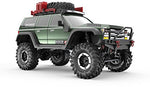 Redcat Racing Everest Gen7 Pro 1/10 4WD RTR Scale Rock Crawler - Green