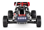 Traxxas Brandit 1/10 Scaled Brushed 2WD Electric Buggy - Red Black