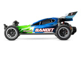 Traxxas Brandit 1/10 Scaled Brushed 2WD Electric Buggy - Green