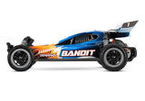 Traxxas Brandit 1/10 Scaled Brushed 2WD Electric Buggy - Orange